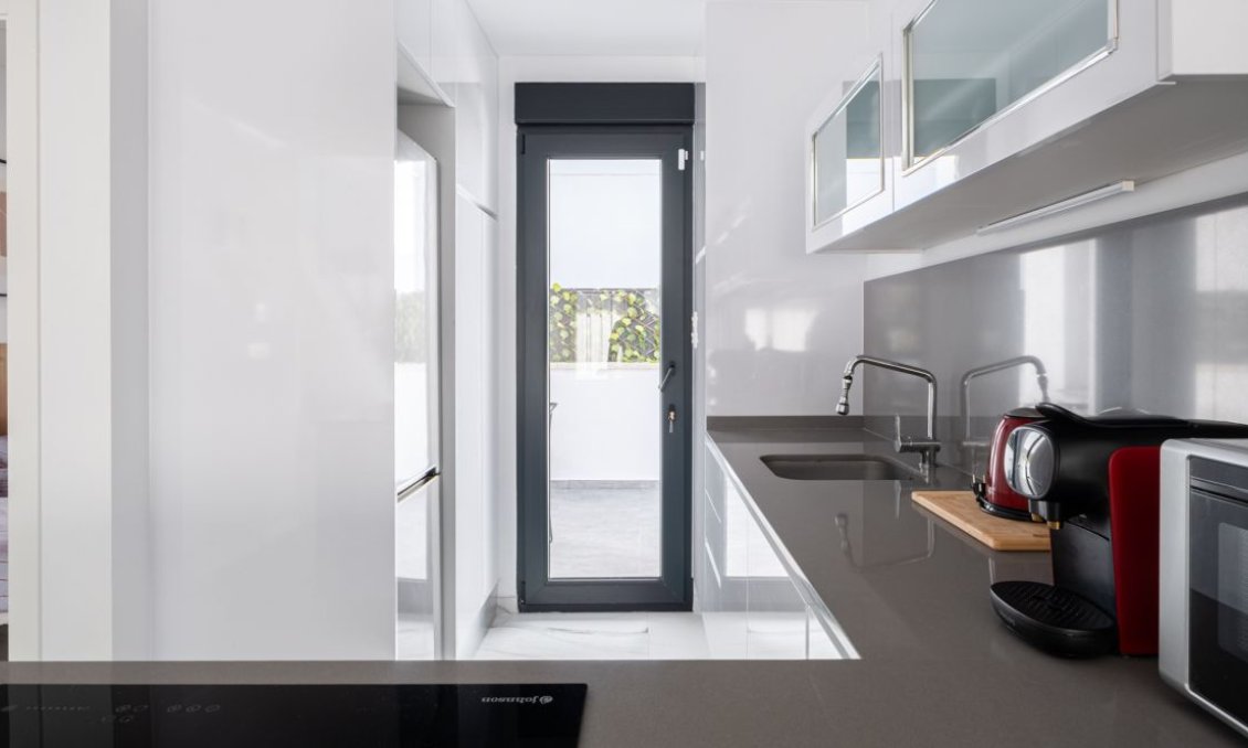 Wiederverkauf - Villa -
Torrevieja - Costa Blanca