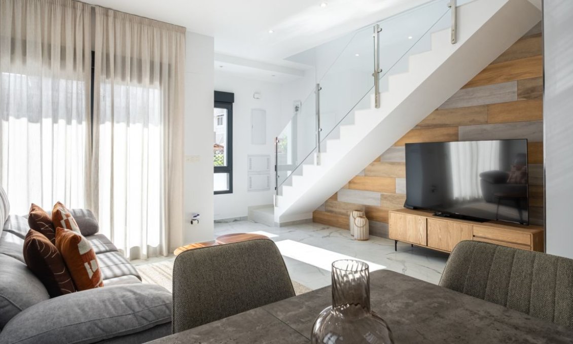 Wiederverkauf - Villa -
Torrevieja - Costa Blanca