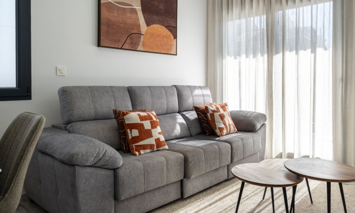 Wiederverkauf - Villa -
Torrevieja - Costa Blanca