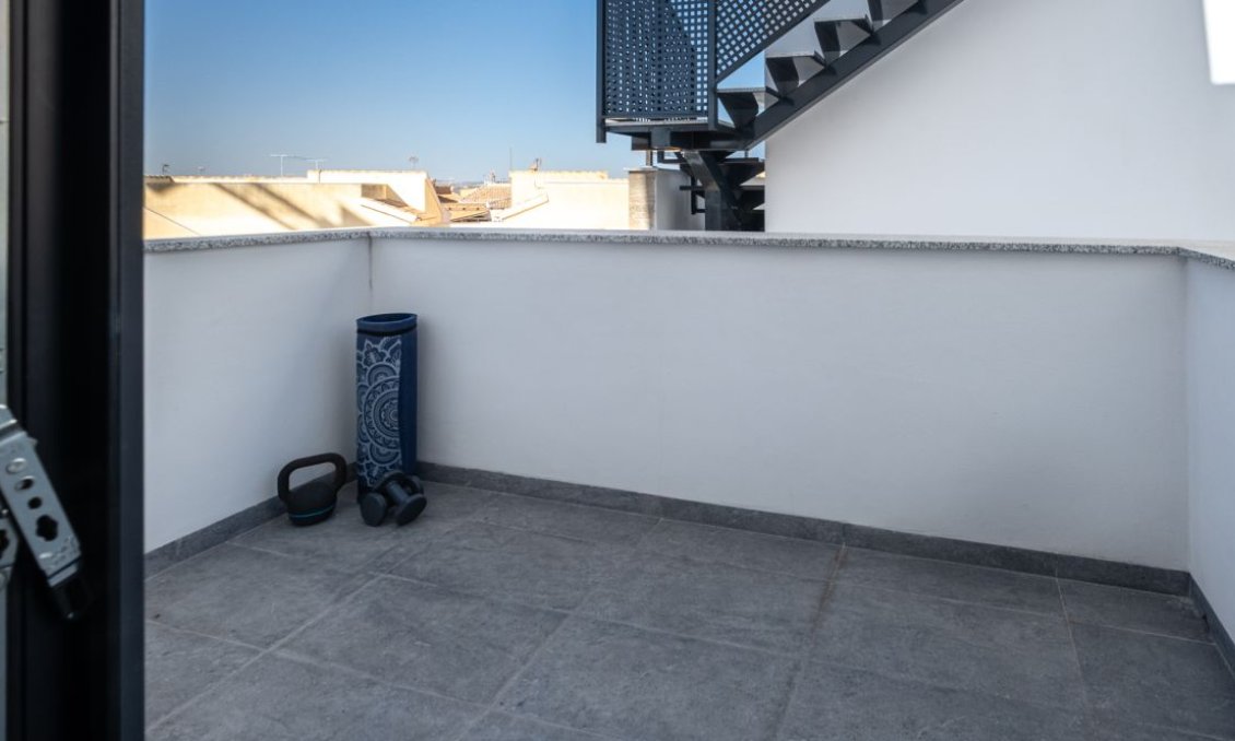 Wiederverkauf - Villa -
Torrevieja - Costa Blanca