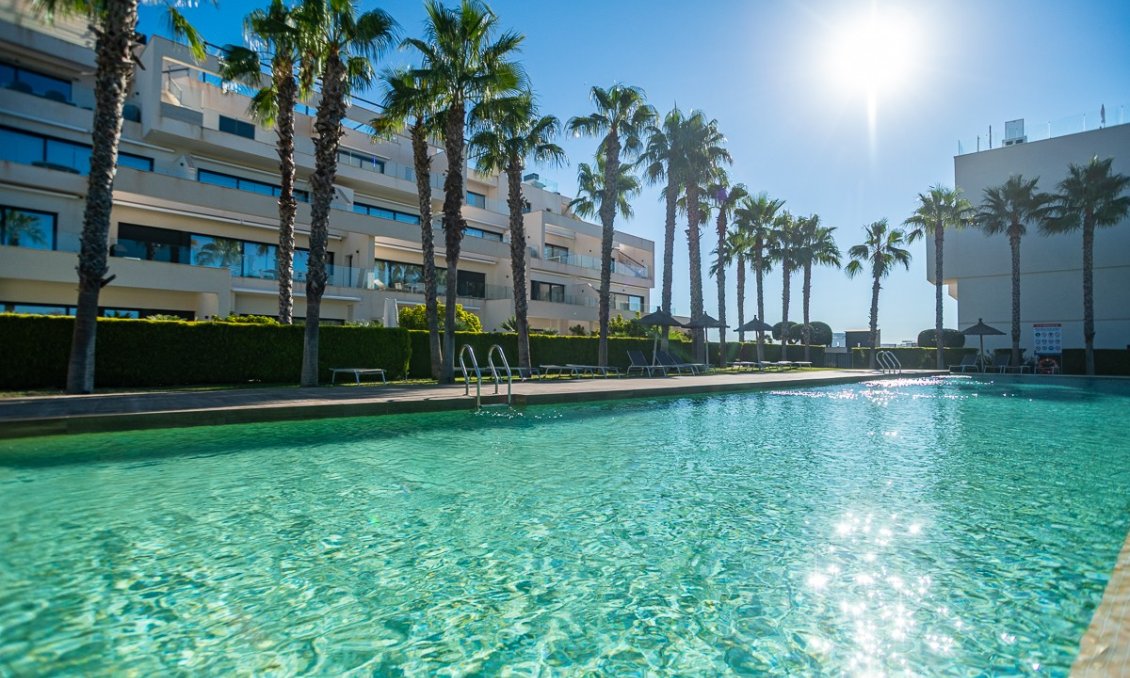 Wiederverkauf - Wohnung -
Las Colinas Golf - Costa Blanca