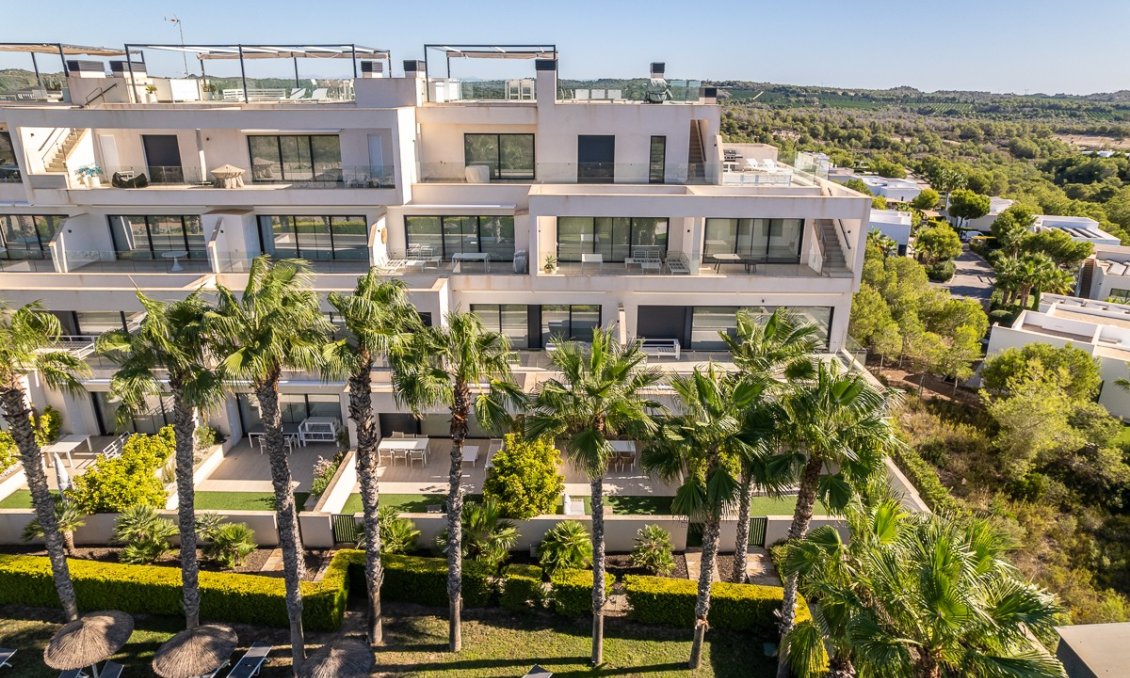 Wiederverkauf - Wohnung -
Las Colinas Golf - Costa Blanca