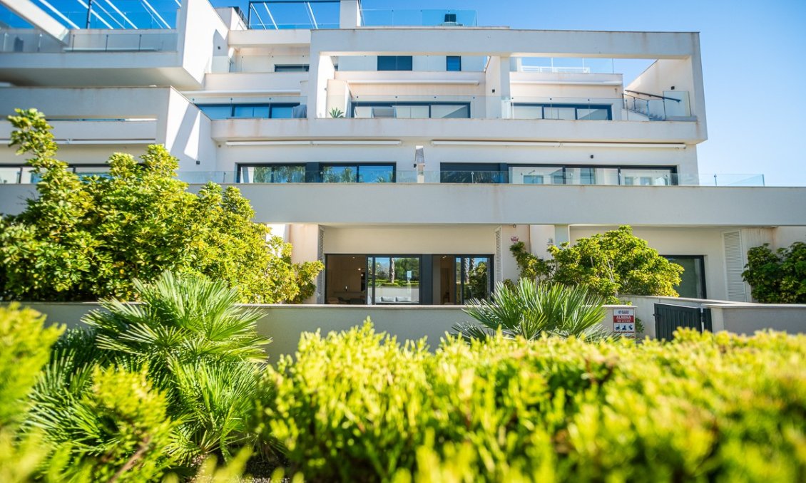 Wiederverkauf - Wohnung -
Las Colinas Golf - Costa Blanca