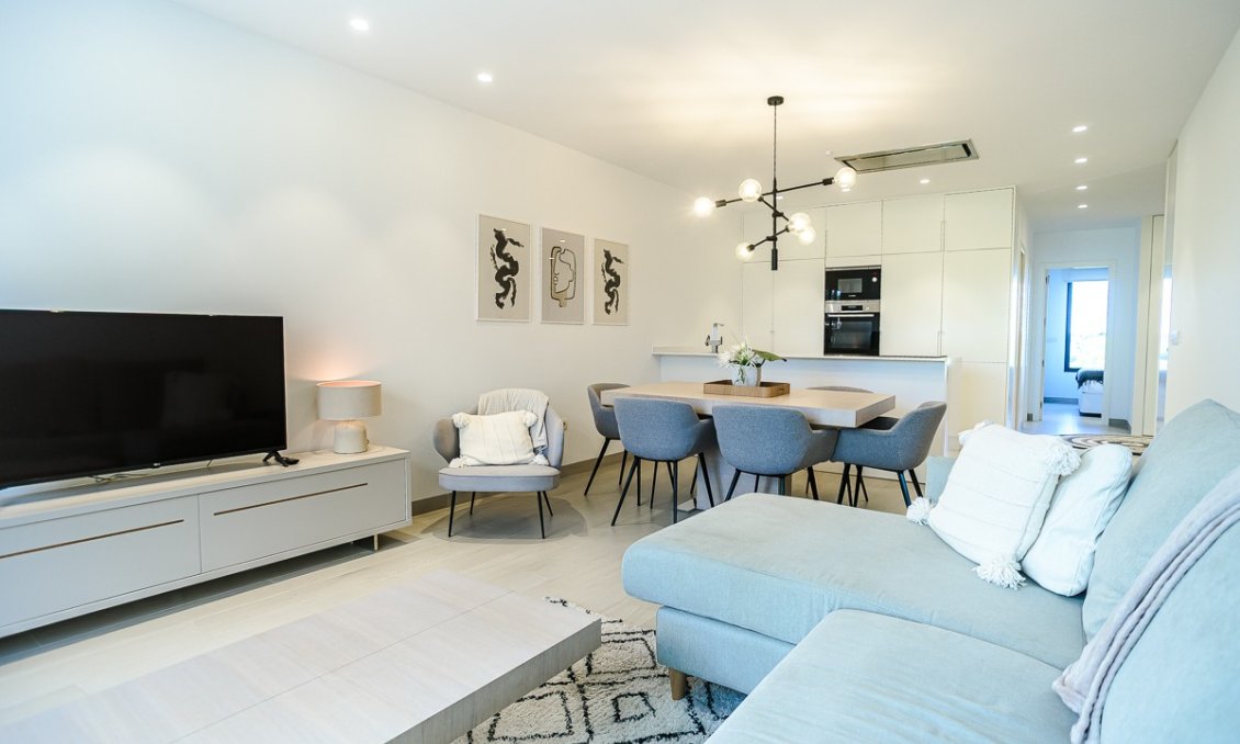 Wiederverkauf - Wohnung -
Las Colinas Golf - Costa Blanca