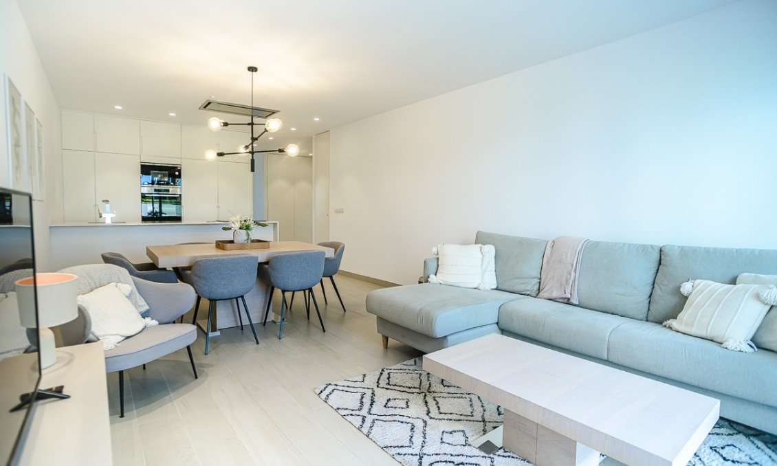 Wiederverkauf - Wohnung -
Las Colinas Golf - Costa Blanca