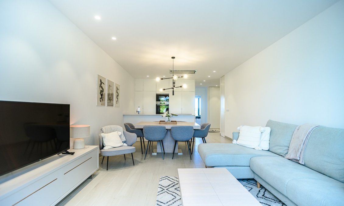 Wiederverkauf - Wohnung -
Las Colinas Golf - Costa Blanca