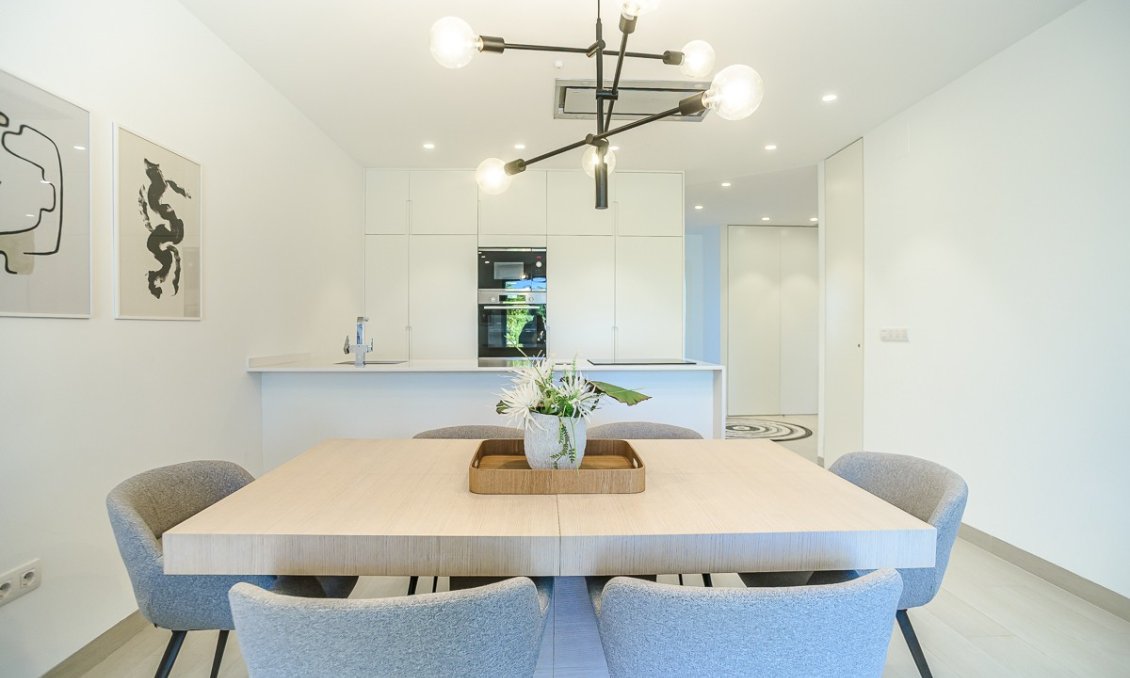 Wiederverkauf - Wohnung -
Las Colinas Golf - Costa Blanca