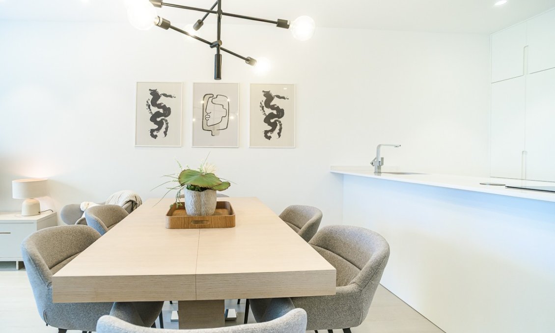 Wiederverkauf - Wohnung -
Las Colinas Golf - Costa Blanca