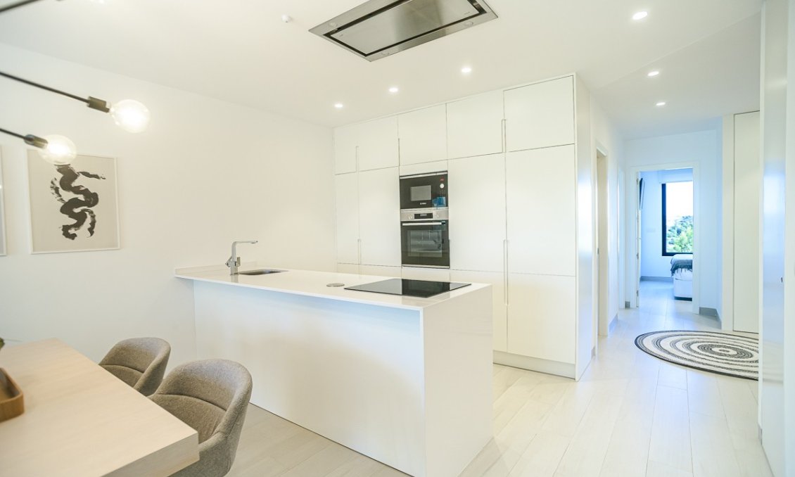 Wiederverkauf - Wohnung -
Las Colinas Golf - Costa Blanca