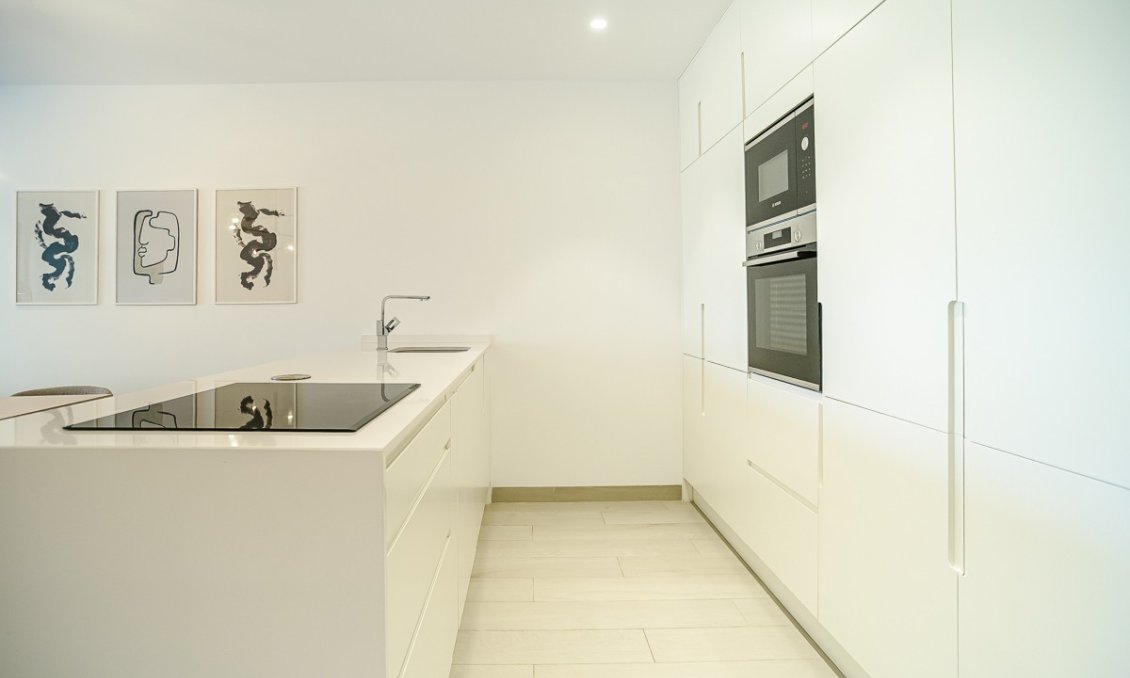 Wiederverkauf - Wohnung -
Las Colinas Golf - Costa Blanca