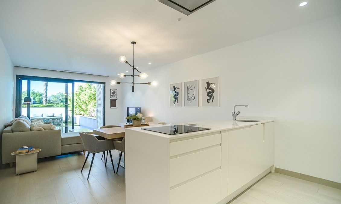 Wiederverkauf - Wohnung -
Las Colinas Golf - Costa Blanca