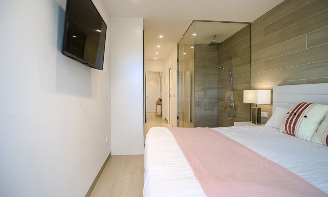 Wiederverkauf - Wohnung -
Las Colinas Golf - Costa Blanca