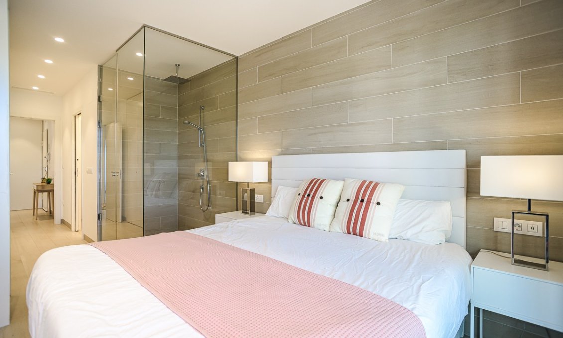 Wiederverkauf - Wohnung -
Las Colinas Golf - Costa Blanca