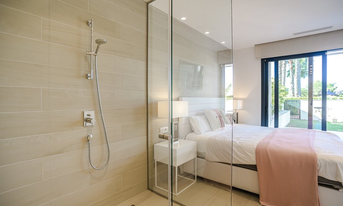 Wiederverkauf - Wohnung -
Las Colinas Golf - Costa Blanca