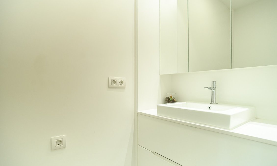 Wiederverkauf - Wohnung -
Las Colinas Golf - Costa Blanca