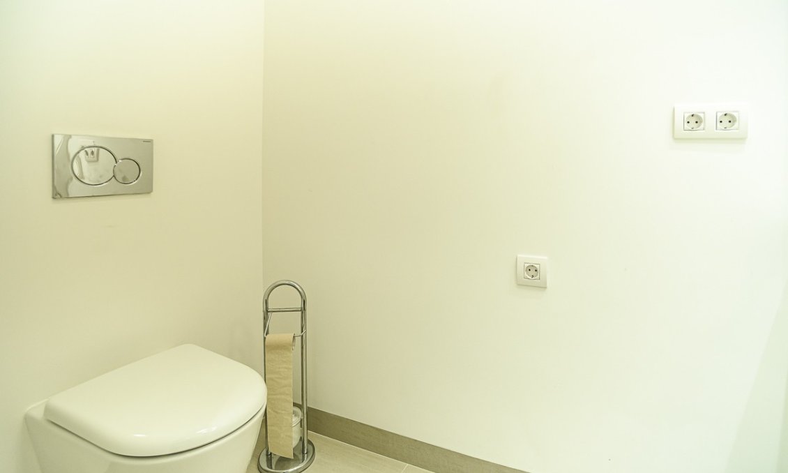 Wiederverkauf - Wohnung -
Las Colinas Golf - Costa Blanca