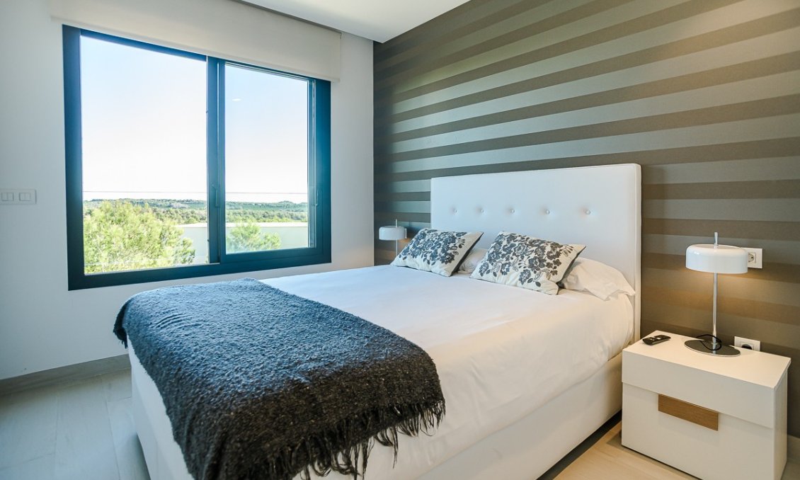 Wiederverkauf - Wohnung -
Las Colinas Golf - Costa Blanca