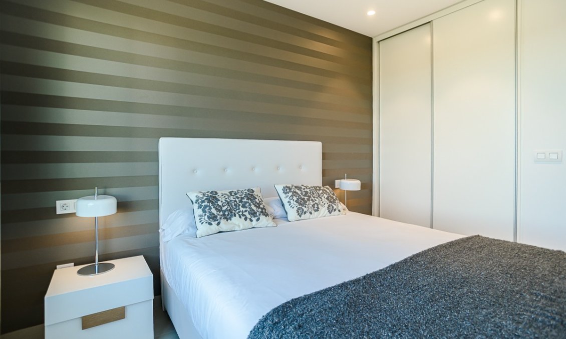 Wiederverkauf - Wohnung -
Las Colinas Golf - Costa Blanca