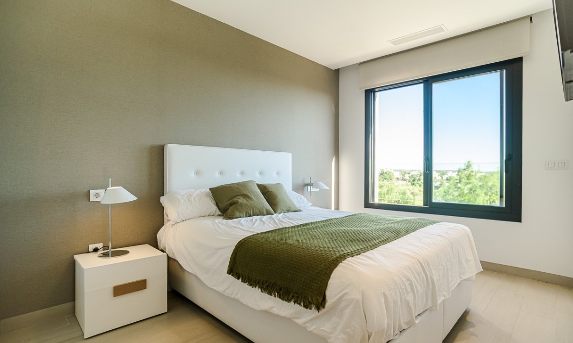 Wiederverkauf - Wohnung -
Las Colinas Golf - Costa Blanca