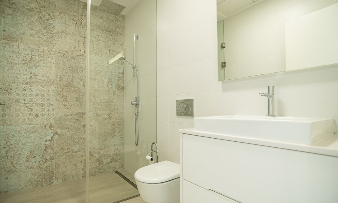 Wiederverkauf - Wohnung -
Las Colinas Golf - Costa Blanca