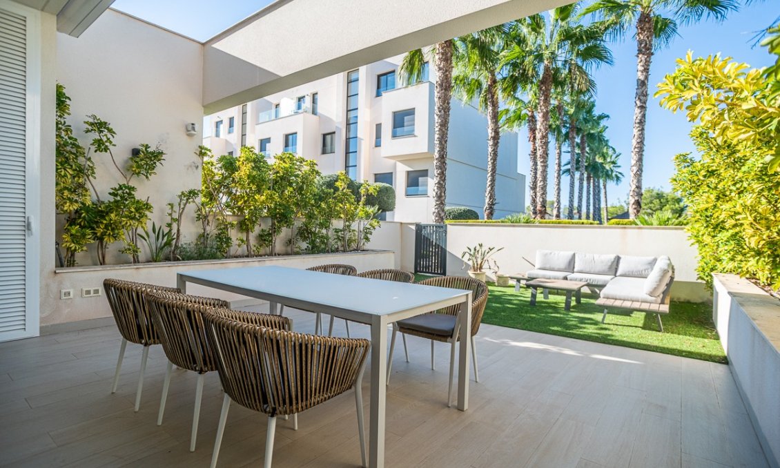 Wiederverkauf - Wohnung -
Las Colinas Golf - Costa Blanca