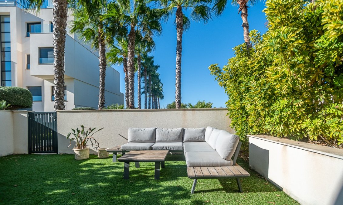 Wiederverkauf - Wohnung -
Las Colinas Golf - Costa Blanca