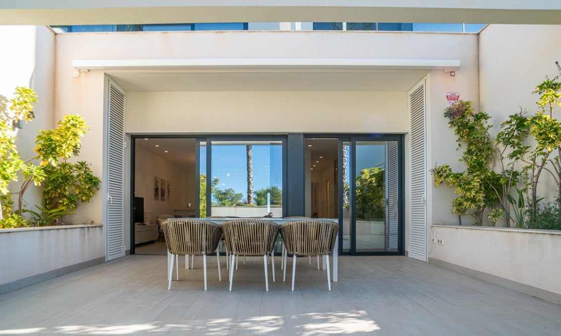 Wiederverkauf - Wohnung -
Las Colinas Golf - Costa Blanca