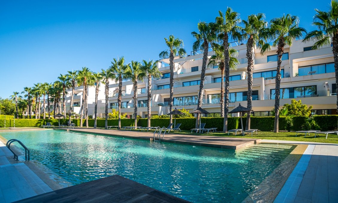 Wiederverkauf - Wohnung -
Las Colinas Golf - Costa Blanca