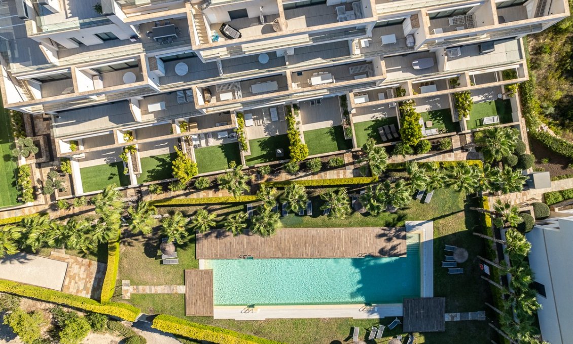 Wiederverkauf - Wohnung -
Las Colinas Golf - Costa Blanca