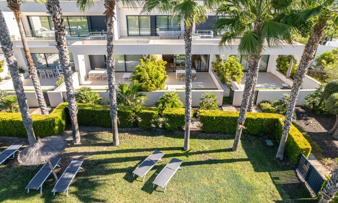 Wiederverkauf - Wohnung -
Las Colinas Golf - Costa Blanca