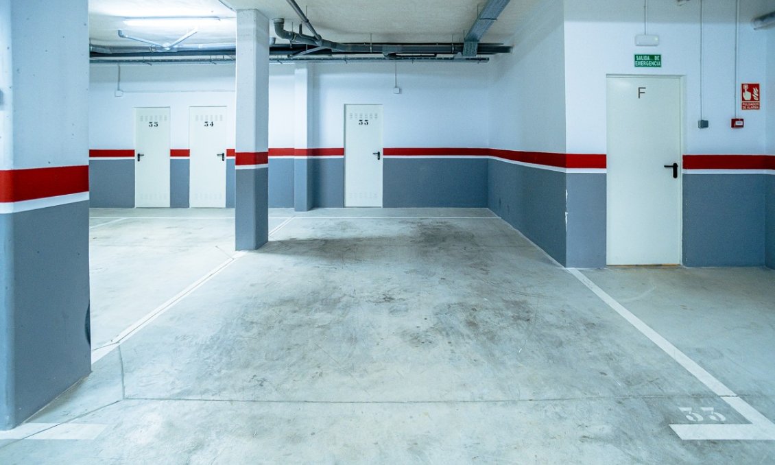 Wiederverkauf - Wohnung -
Las Colinas Golf - Costa Blanca