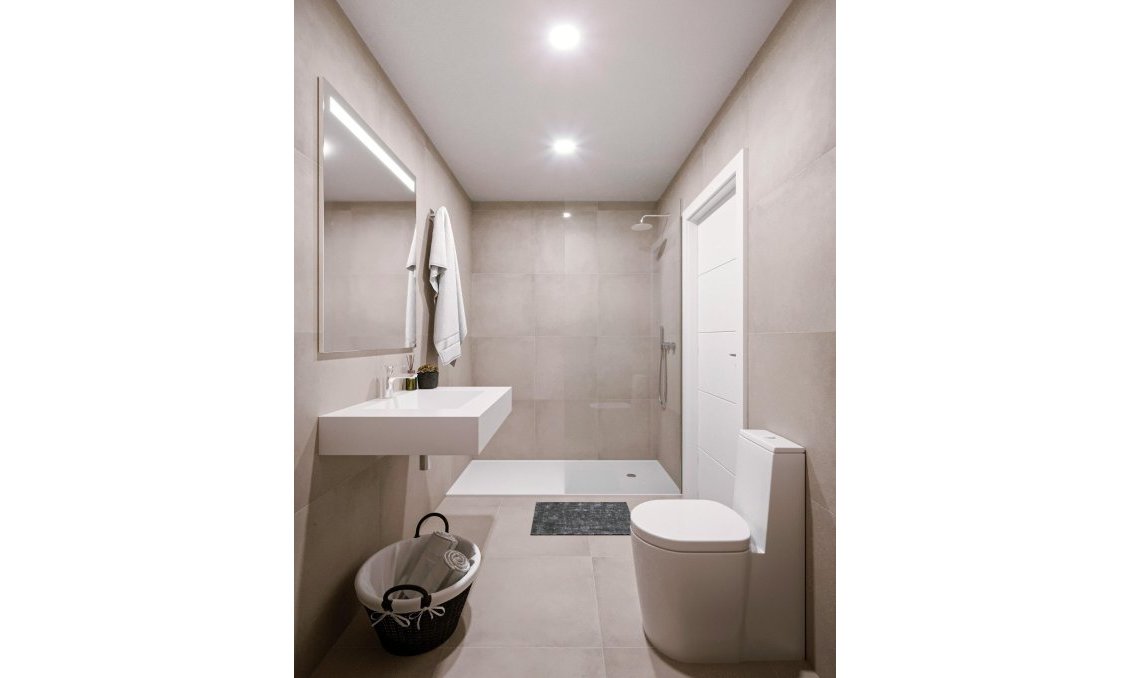 Neue Gebäude - Villa -
Fuente Álamo - La Pinilla