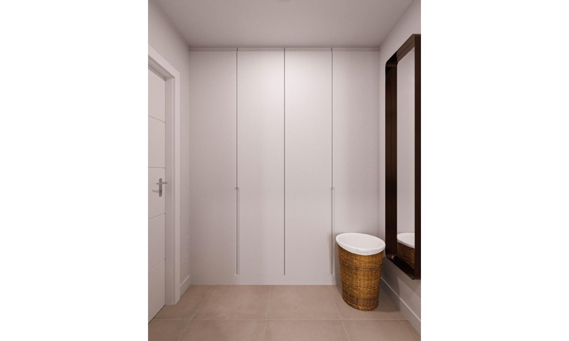 Neue Gebäude - Villa -
Fuente Álamo - La Pinilla