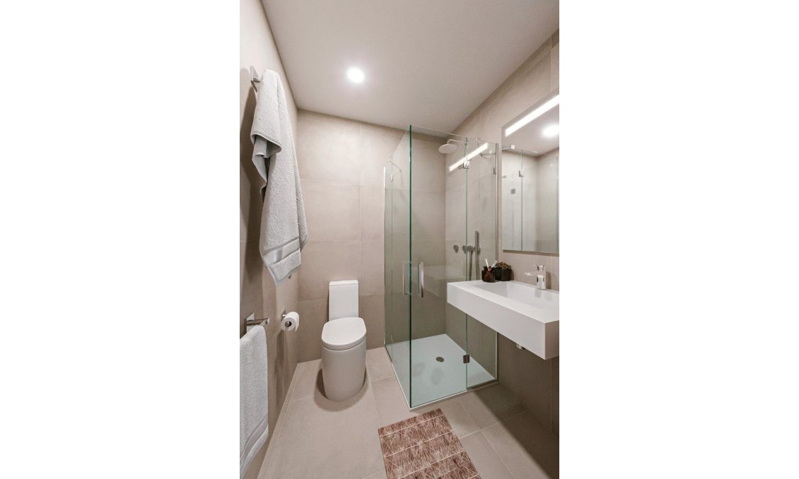 Neue Gebäude - Villa -
Fuente Álamo - La Pinilla