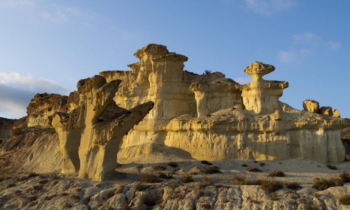 Neue Gebäude - Town House -
Fuente Álamo - La Pinilla