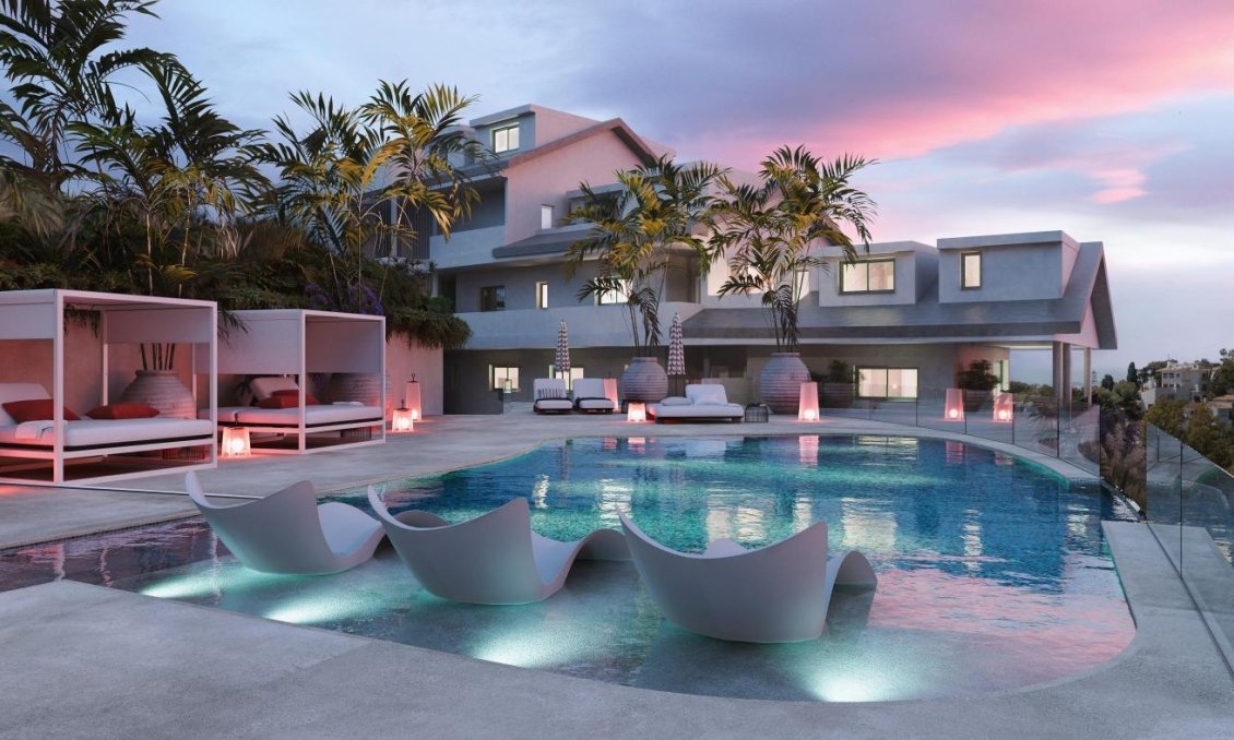 New Build - Penthouse -
Benalmádena - Torrequebrada