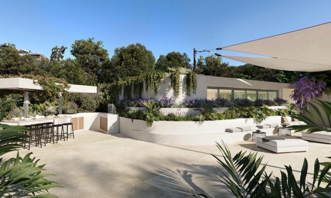 New Build - Penthouse -
Benalmádena - Torrequebrada