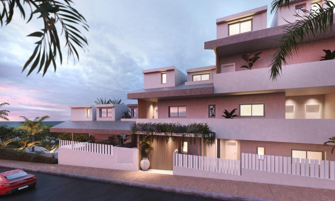 New Build - Penthouse -
Benalmádena - Torrequebrada