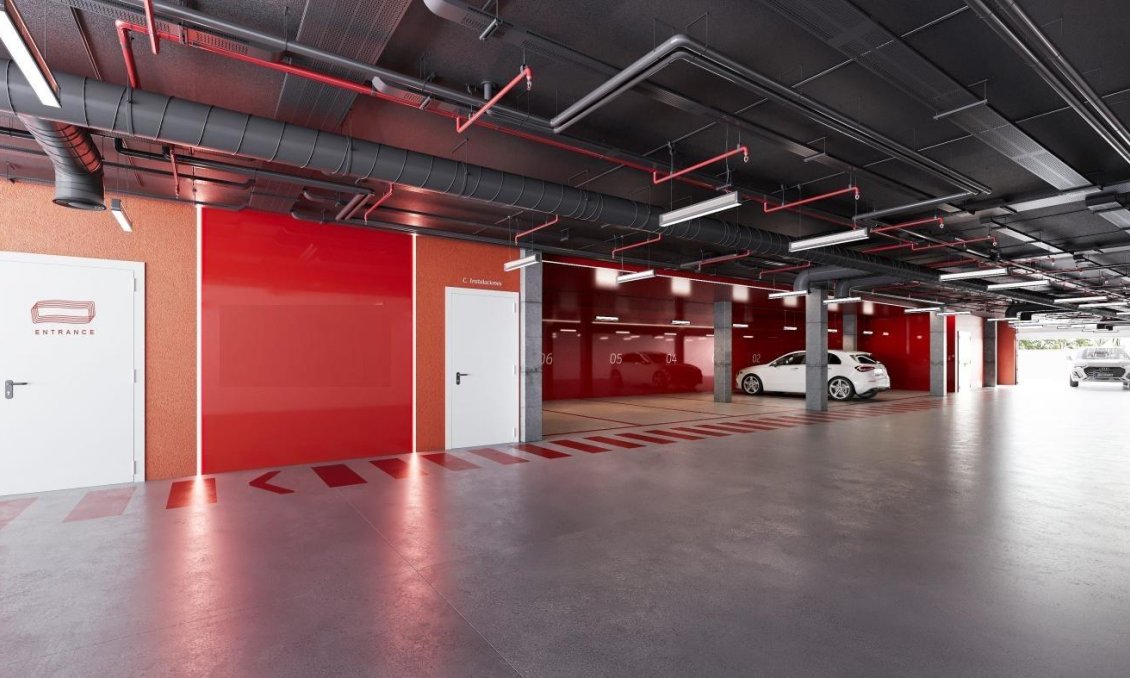 New Build - Penthouse -
Benalmádena - Torrequebrada