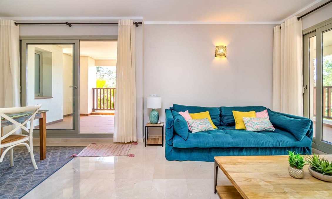 Wiederverkauf - Wohnung -
Orihuela - Inland