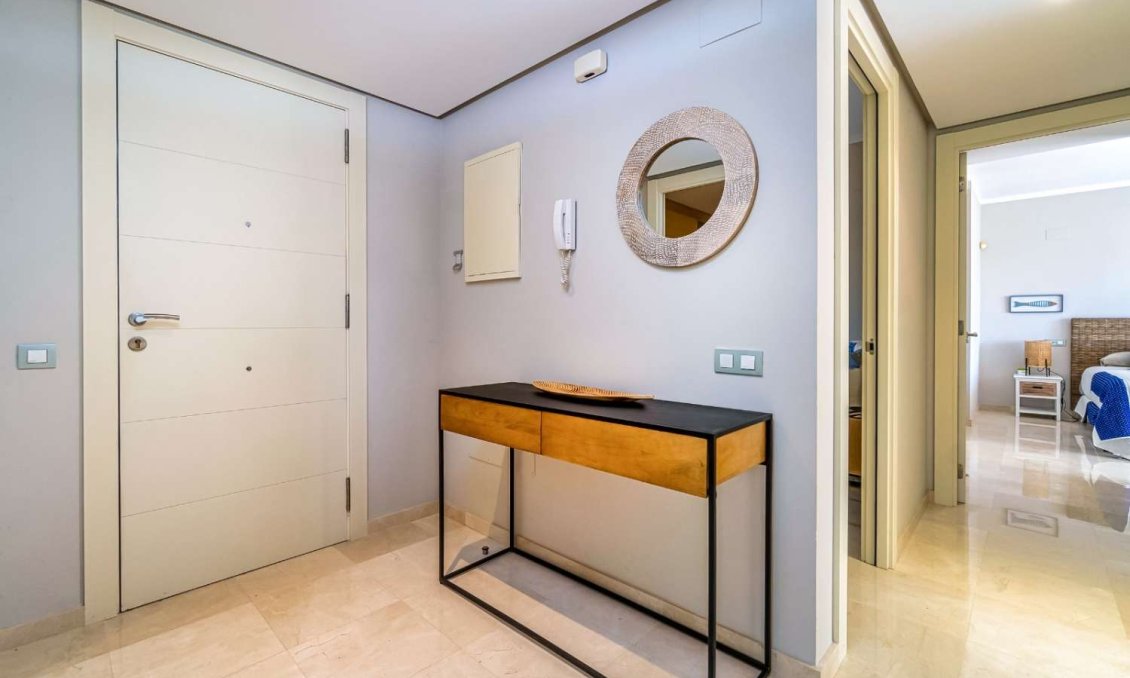 Wiederverkauf - Wohnung -
Orihuela - Inland