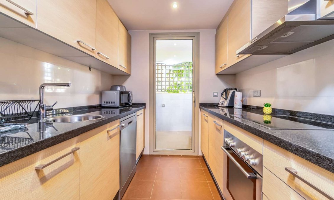 Wiederverkauf - Wohnung -
Orihuela - Inland