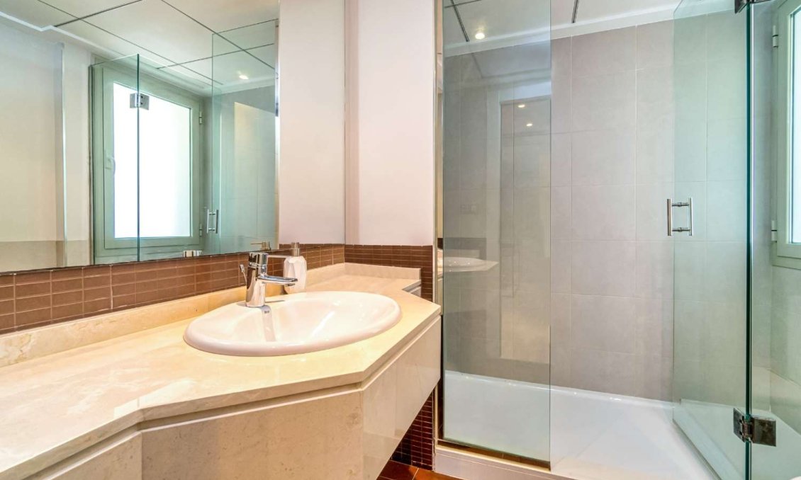 Wiederverkauf - Wohnung -
Orihuela - Inland