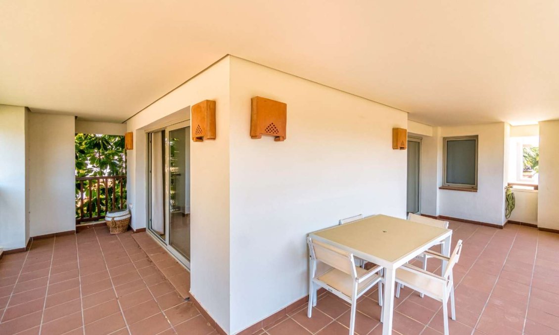 Wiederverkauf - Wohnung -
Orihuela - Inland