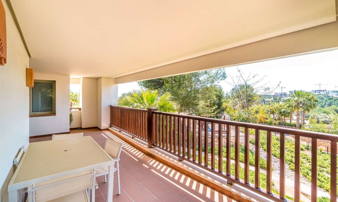 Wiederverkauf - Wohnung -
Orihuela - Inland