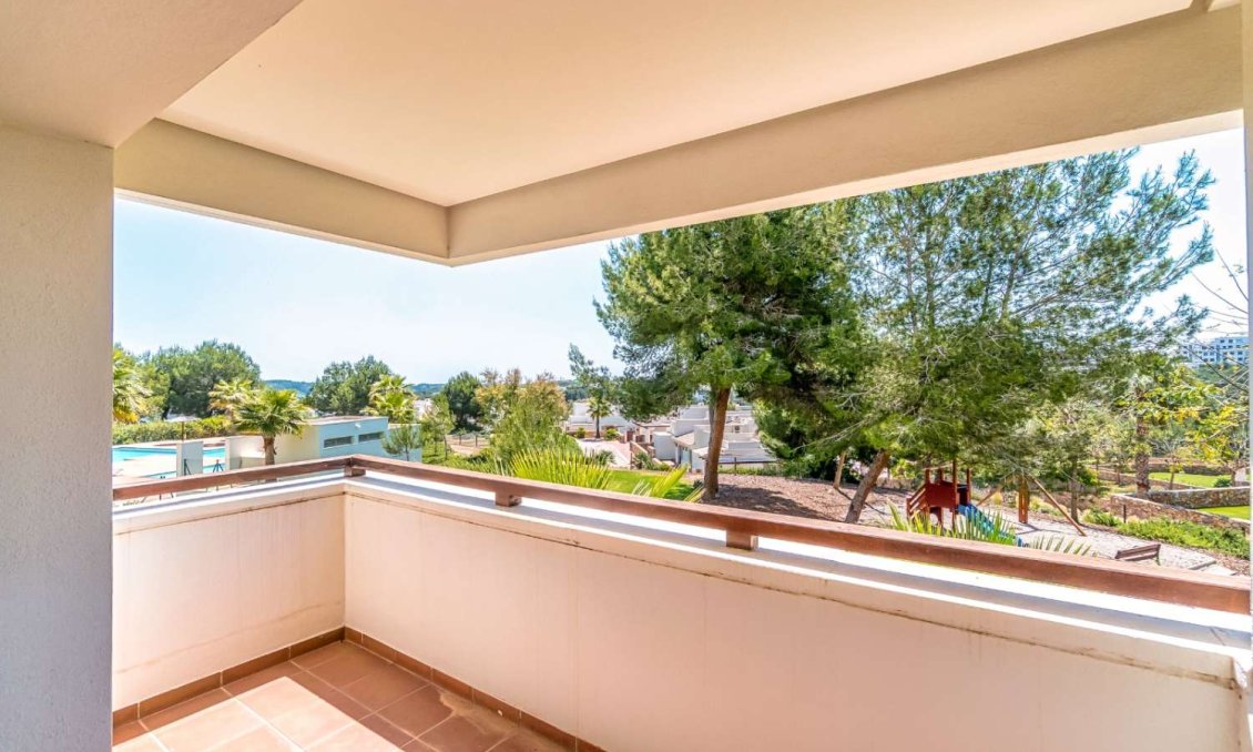 Wiederverkauf - Wohnung -
Orihuela - Inland