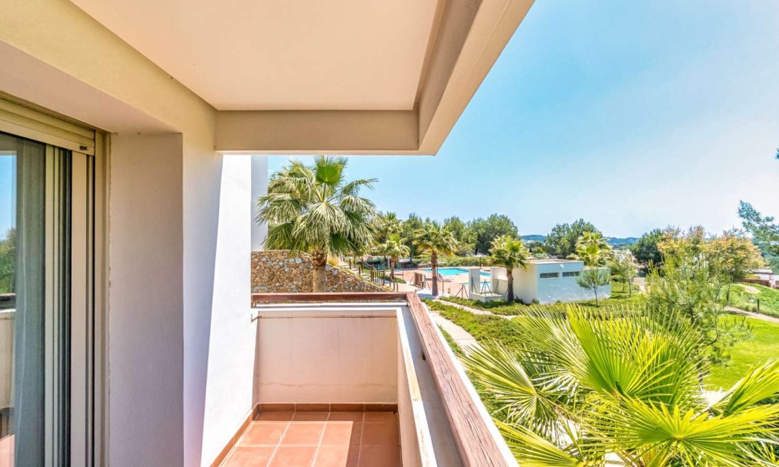 Wiederverkauf - Wohnung -
Orihuela - Inland