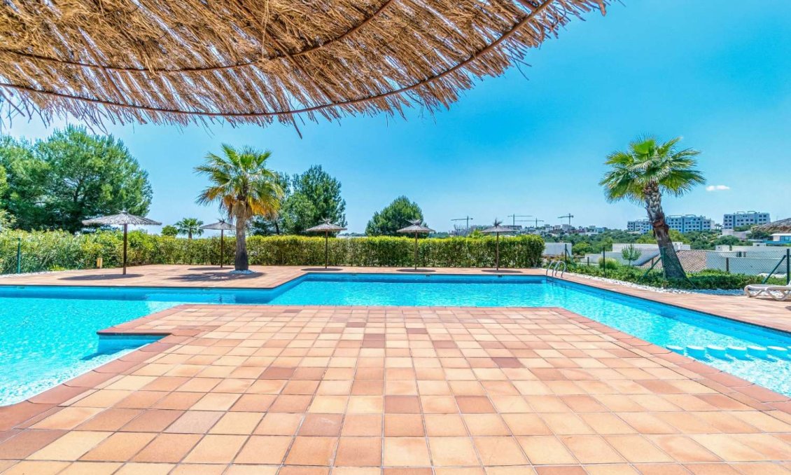 Wiederverkauf - Wohnung -
Orihuela - Inland