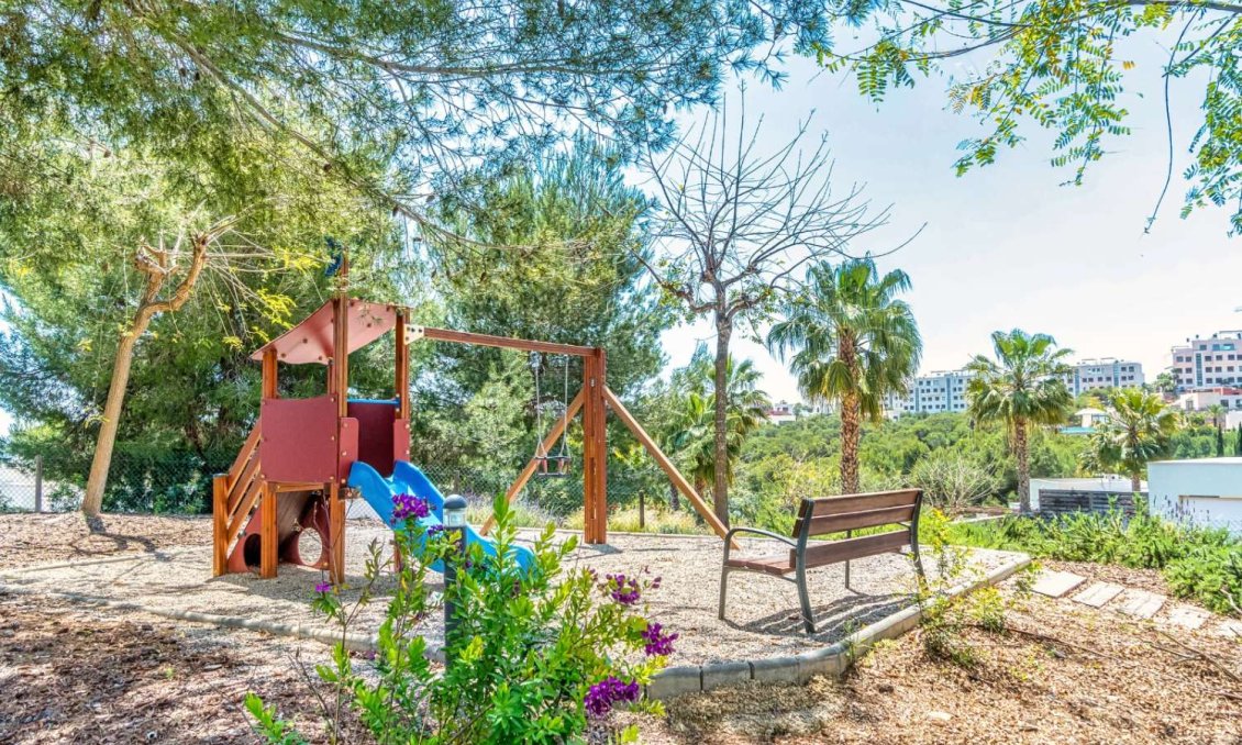 Wiederverkauf - Wohnung -
Orihuela - Inland