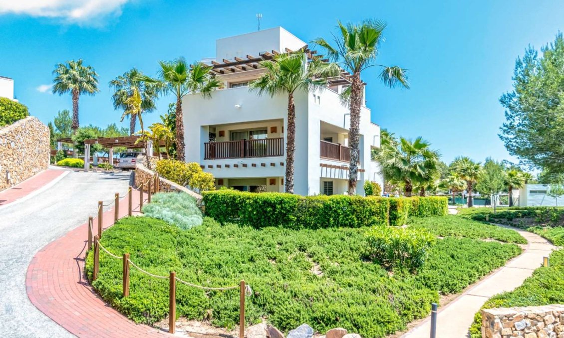 Wiederverkauf - Wohnung -
Orihuela - Inland